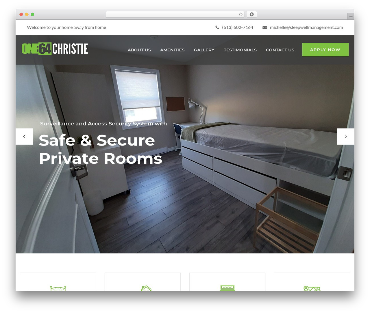 WordPress theme Aspiro - 164christieresidence.com WordPress theme Aspiro - 164christieresidence.com