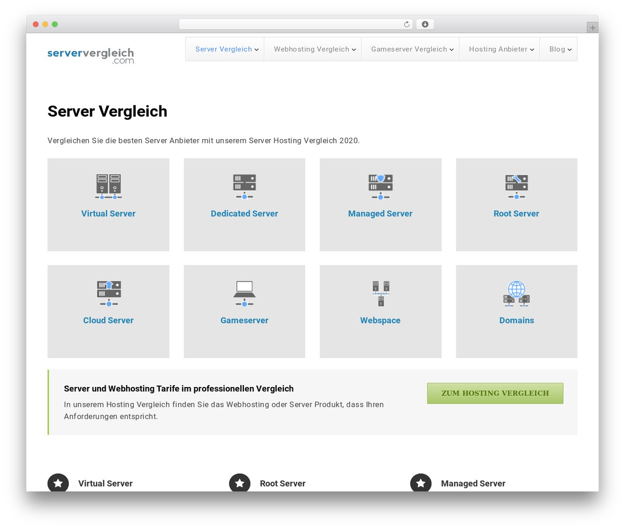 WordPress theme Avada - serververgleich.com WordPress theme Avada - serververgleich.com