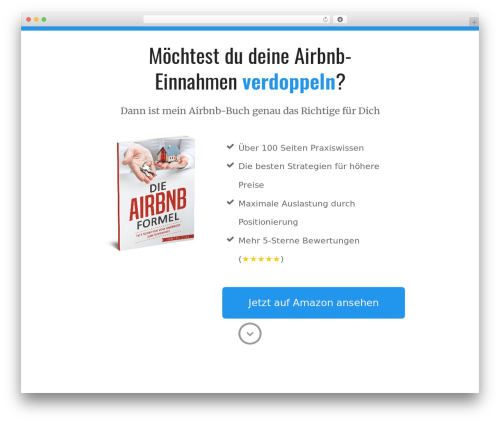 Bouncebooster WordPress plugin - superhostcampus.com