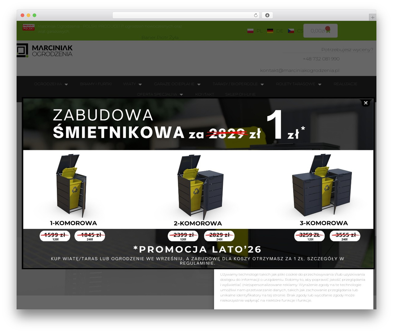 WP theme Hello Elementor Child - marciniakogrodzenia.pl WP theme Hello Elementor Child - marciniakogrodzenia.pl