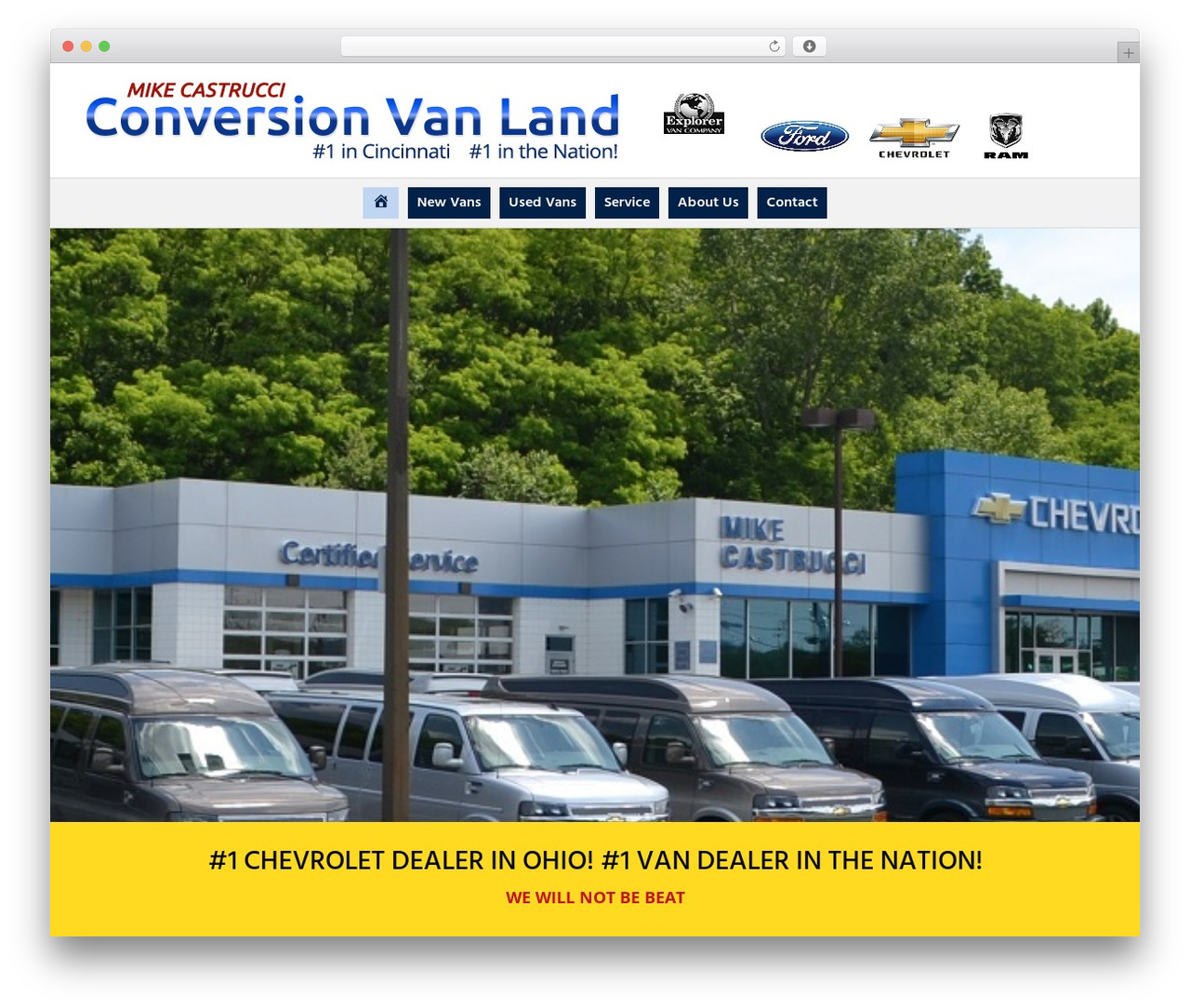 Beaver Builder Theme WordPress theme - conversionvanland.com