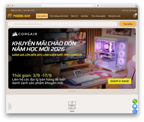 Devvn woo custom filter attribute WordPress plugin - hugotech.vn