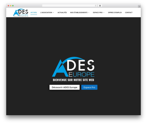 Use your drive WordPress plugin - adeseurope.fr