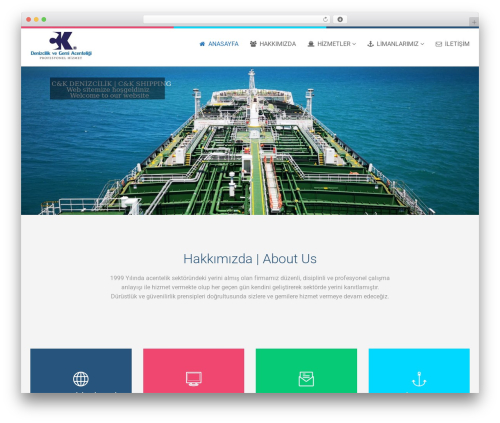 Tt plugin WordPress plugin - ckdenizcilik.com