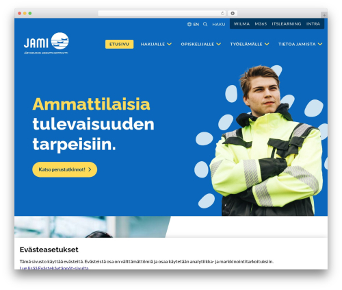 Pwd cookie consent WordPress plugin - jamin.fi