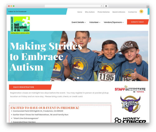 Gavias oxpitan themer WordPress plugin - cvhalfmarathon.org