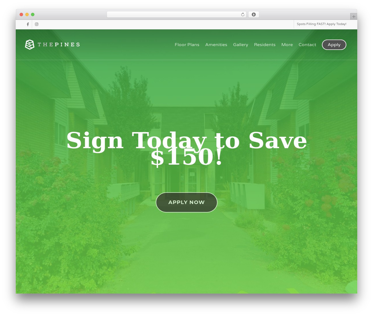 WordPress theme Salient - pineshousing.com WordPress theme Salient - pineshousing.com