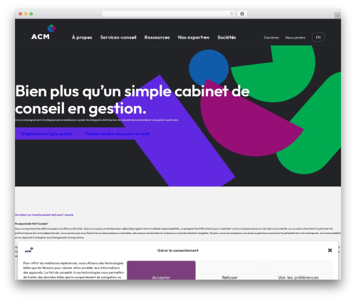 Leadfox for WordPress (leadfox) free WordPress plugin - acm-canada.com