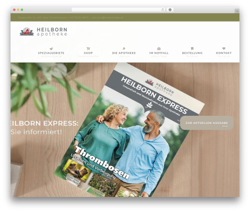 OSMapper (osmapper) free WordPress plugin - heilbornapo.at