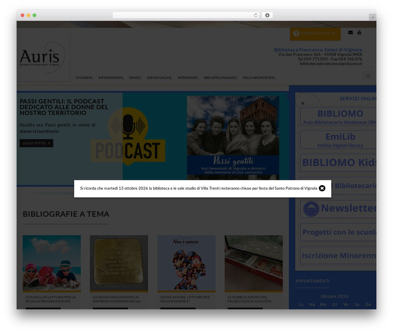 Blaszok WordPress theme - auris.it Blaszok WordPress theme - auris.it