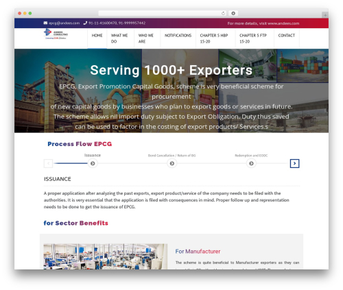 Bootstrap Basic4 best WordPress theme - epcg.in Bootstrap Basic4 best WordPress theme - epcg.in