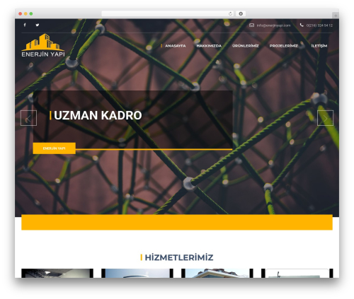 BuildPlus WP theme - enerjinyapi.com