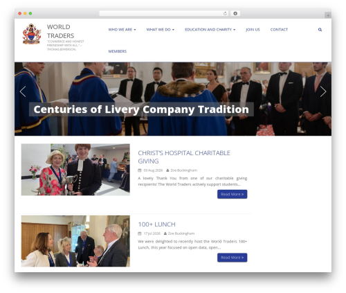 Cloudplus WordPress theme - world-traders.org Cloudplus WordPress theme - world-traders.org