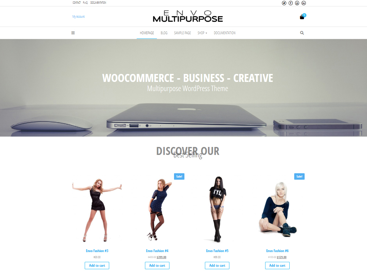Envo Multipurpose Child company WordPress theme Envo Multipurpose Child company WordPress theme