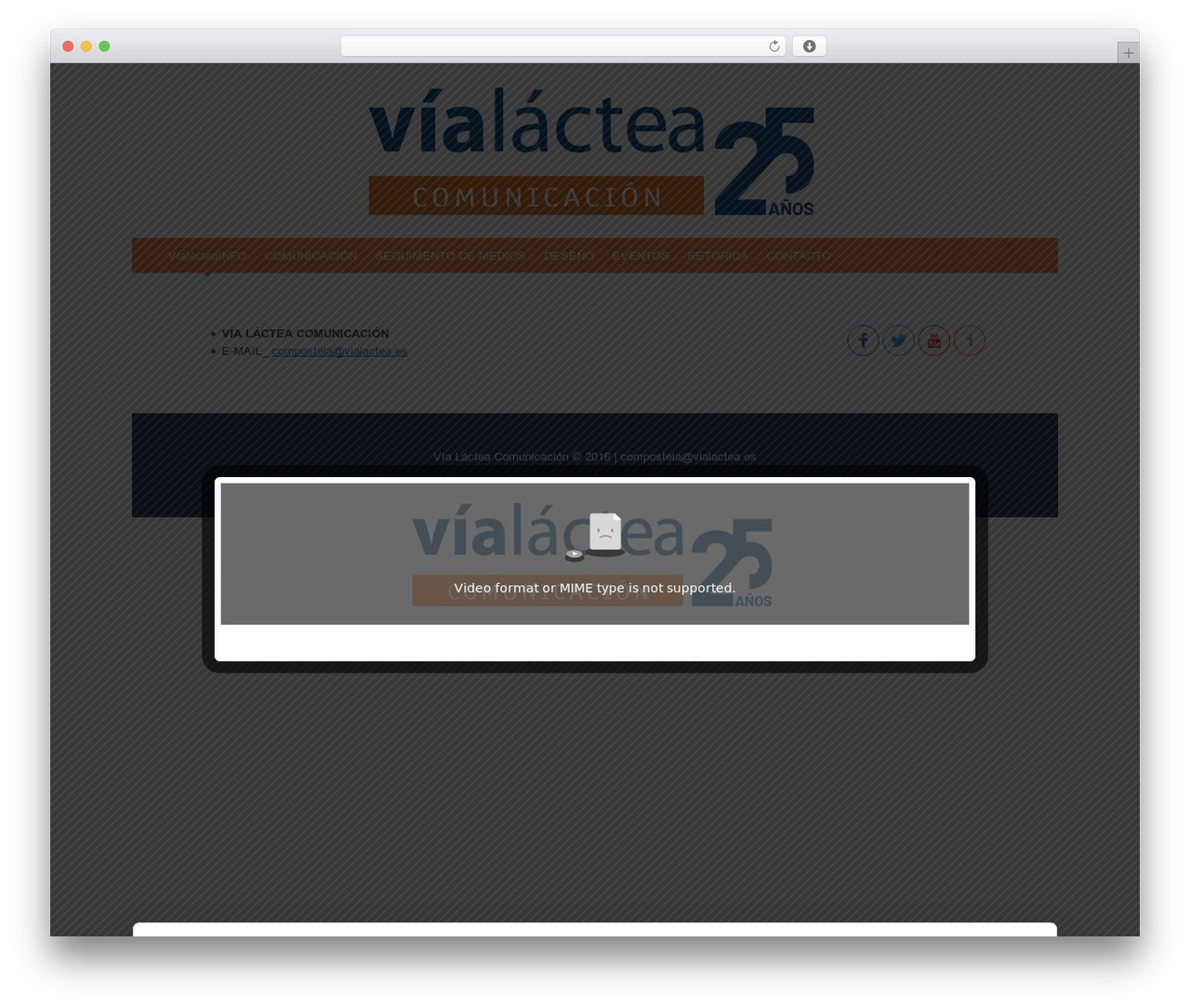 Expound - WordPress.com WordPress theme - vialactea.es