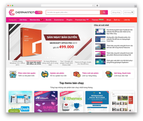 Devvn quick buy WordPress plugin - donatheme.com