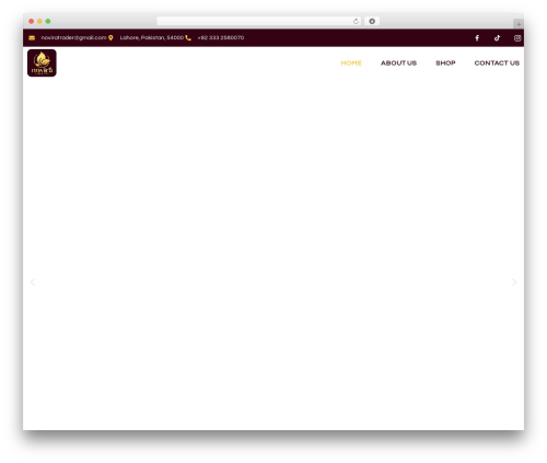 Marqueeall WordPress plugin - noviraemart.com