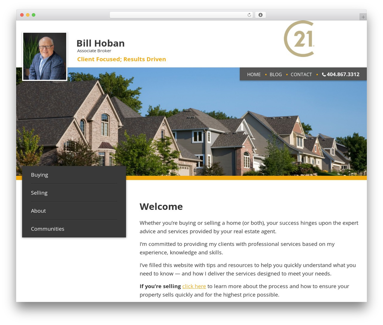 IXACT Framework theme WordPress - billhoban.com IXACT Framework theme WordPress - billhoban.com