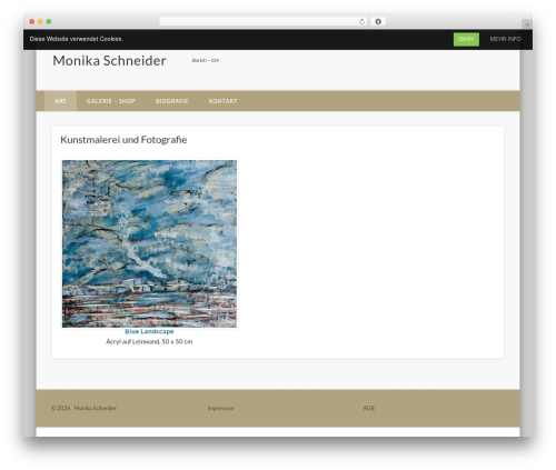 Layer Slider (slider-slideshow) free WordPress plugin - monika-schneider.ch