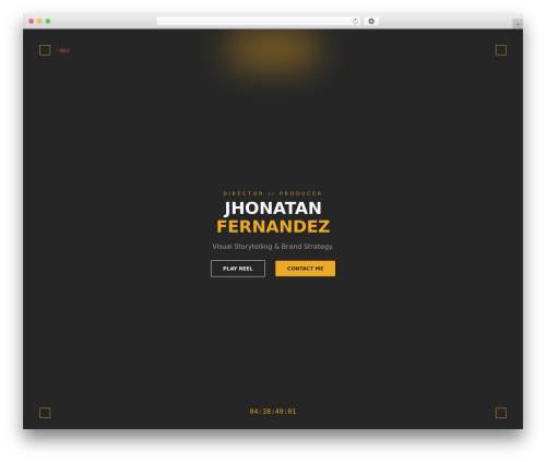 Simplybook WordPress plugin - jhonatanfr.com
