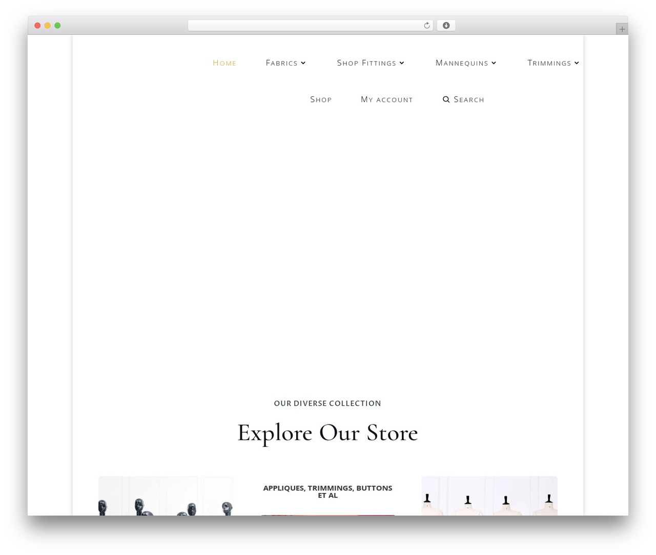 Theme WordPress Divi - riggalagos.com