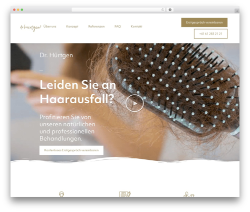 Elementor pro form widget pipedrive integration WordPress plugin - hilfe-bei-haarausfall.ch