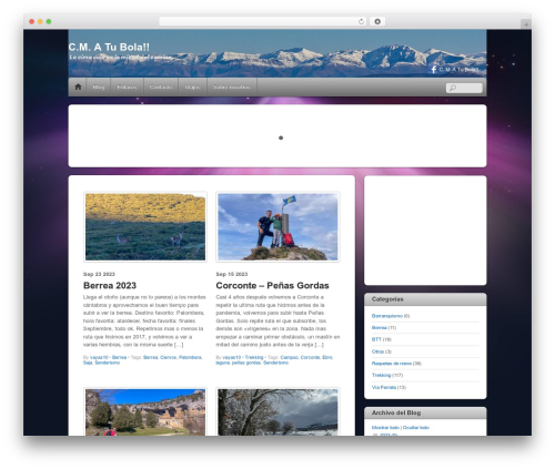 Clima-Widget (clima-widget) free WordPress plugin - pontejos.net