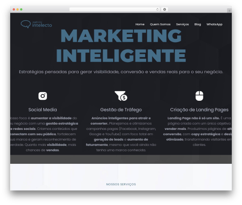 Trydo core WordPress plugin - agenciaintelecto.com.br