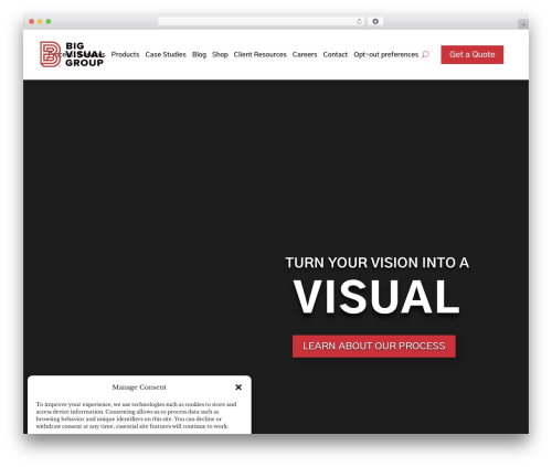 Bbh custom schema WordPress plugin - bigvisualgroup.com