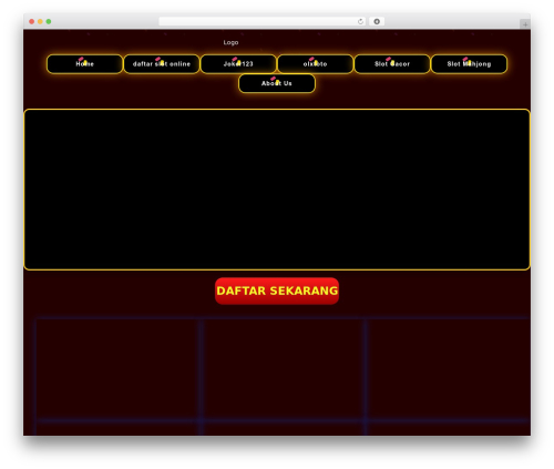 Groupsix custom nav plugin WordPress plugin - whoiscasino.com