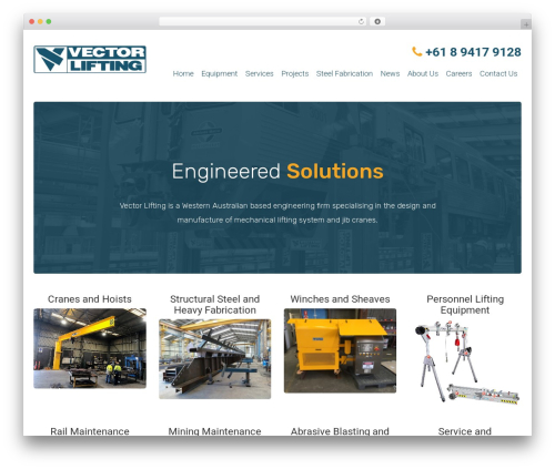 Myfancybox WordPress plugin - vectorlifting.com.au