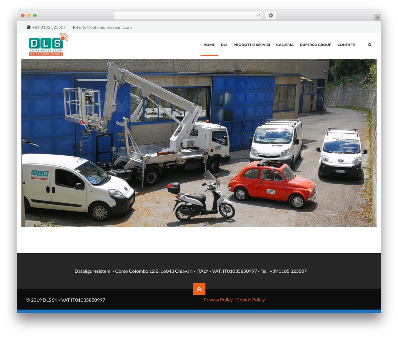 Corpress WordPress theme - dataliguresistemi.com Corpress WordPress theme - dataliguresistemi.com