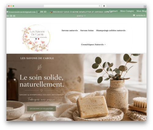 Meta box lite WordPress plugin - lessavonsdecarole.com