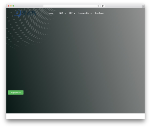 Edublink core WordPress plugin - dranilsureen.com
