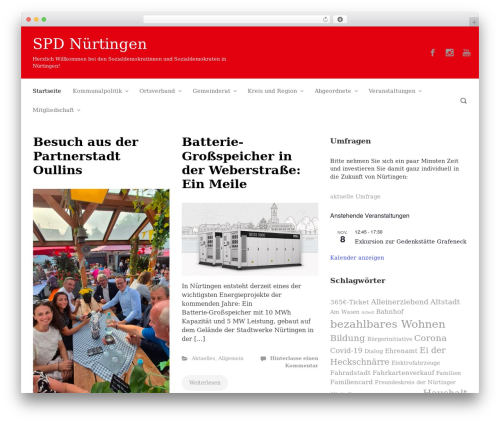 Component shortcodes WordPress plugin - www.xn--spd-nrtingen-hlb.de