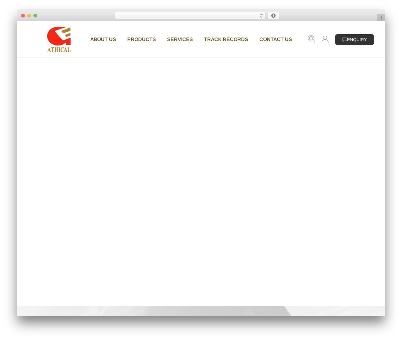 Hello Elementor WordPress theme design - athical.com