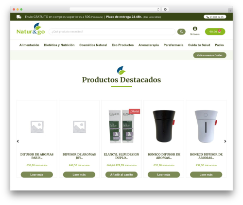 Woocommerce point of sale WordPress plugin - naturandgo.com