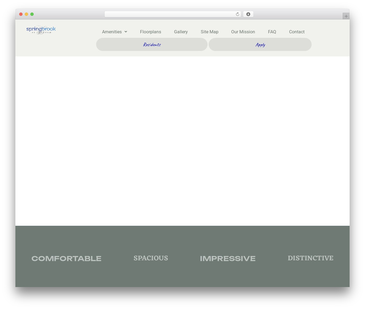 Hello Elementor WordPress theme - springbrookchatham.com Hello Elementor WordPress theme - springbrookchatham.com