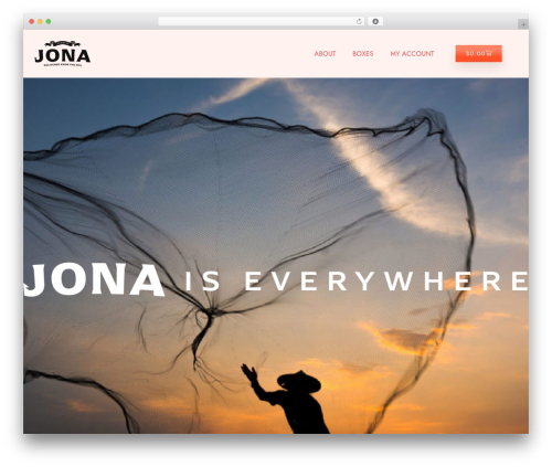 Glider elementor WordPress plugin - legendofjona.com