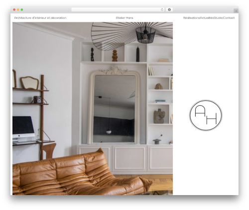 Laytheme imagehover WordPress plugin - atelierhans.com