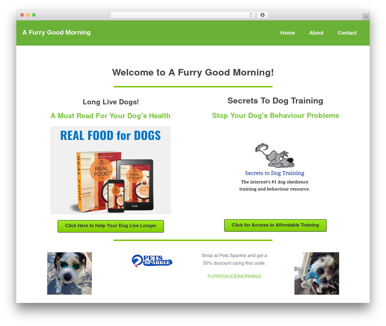Page Builder Framework WordPress theme - furrygoodmorning.com Page Builder Framework WordPress theme - furrygoodmorning.com