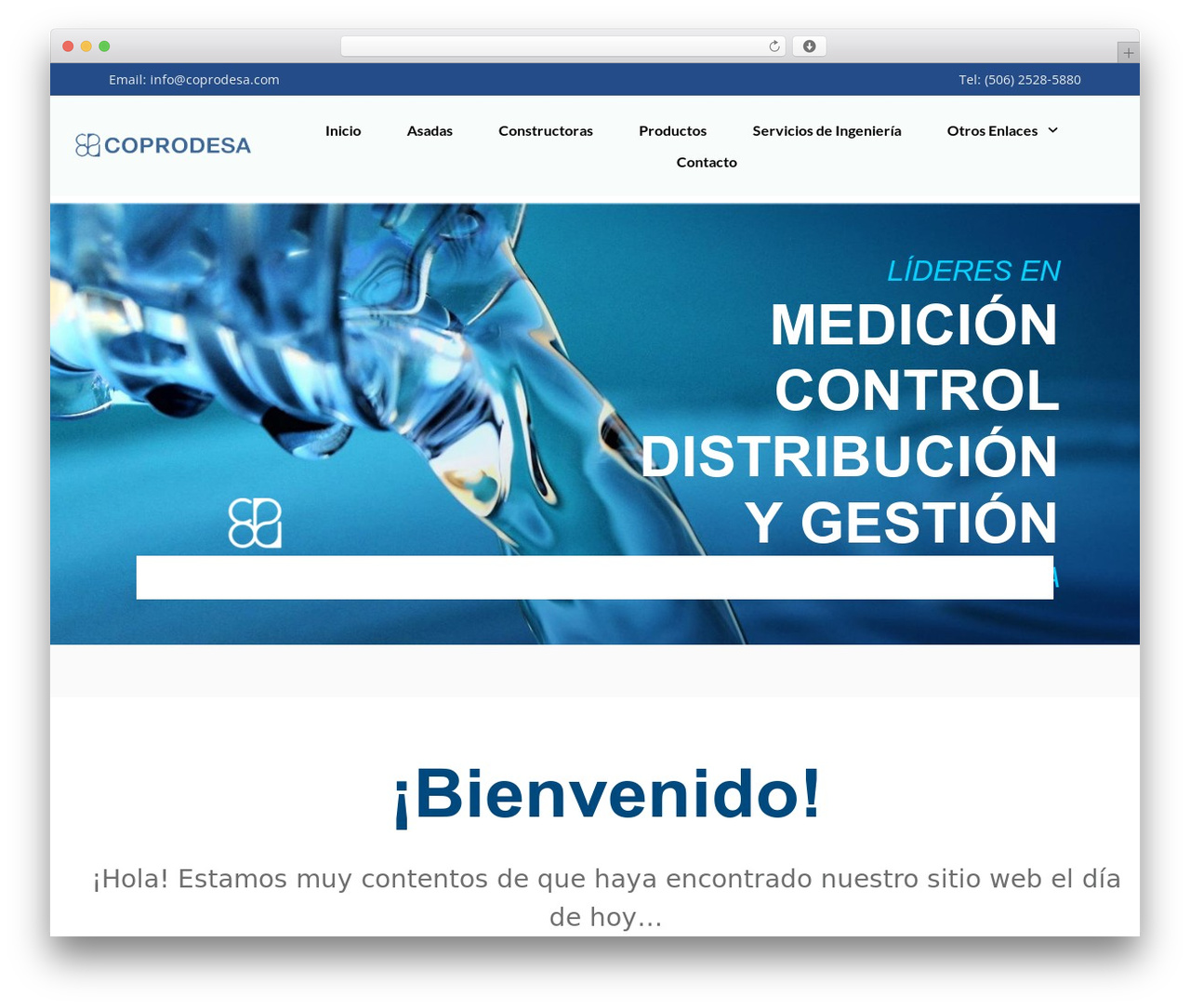Squared theme WordPress - coprodesa.com Squared theme WordPress - coprodesa.com