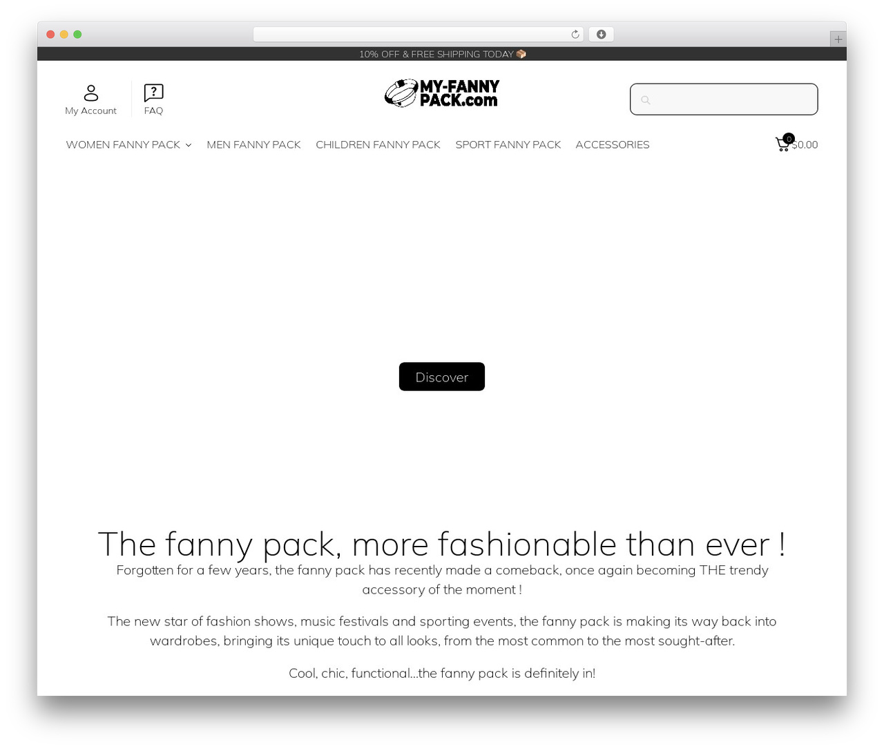 Theme WordPress Shoptimizer - my-fanny-pack.com Theme WordPress Shoptimizer - my-fanny-pack.com