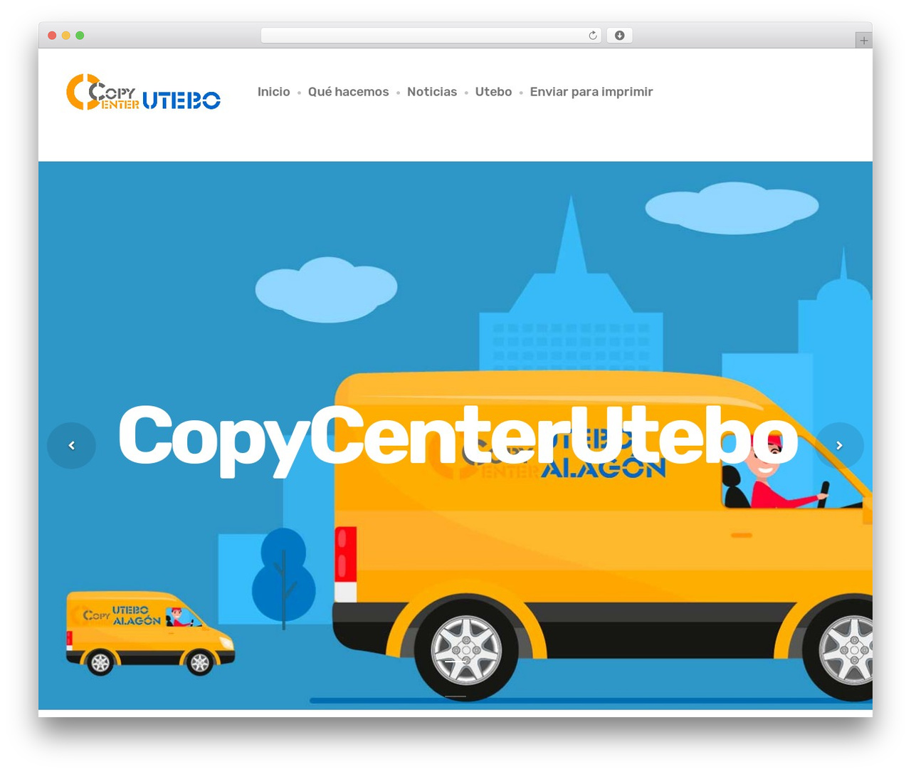 Theme WordPress Printify - copycenterutebo.com Theme WordPress Printify - copycenterutebo.com