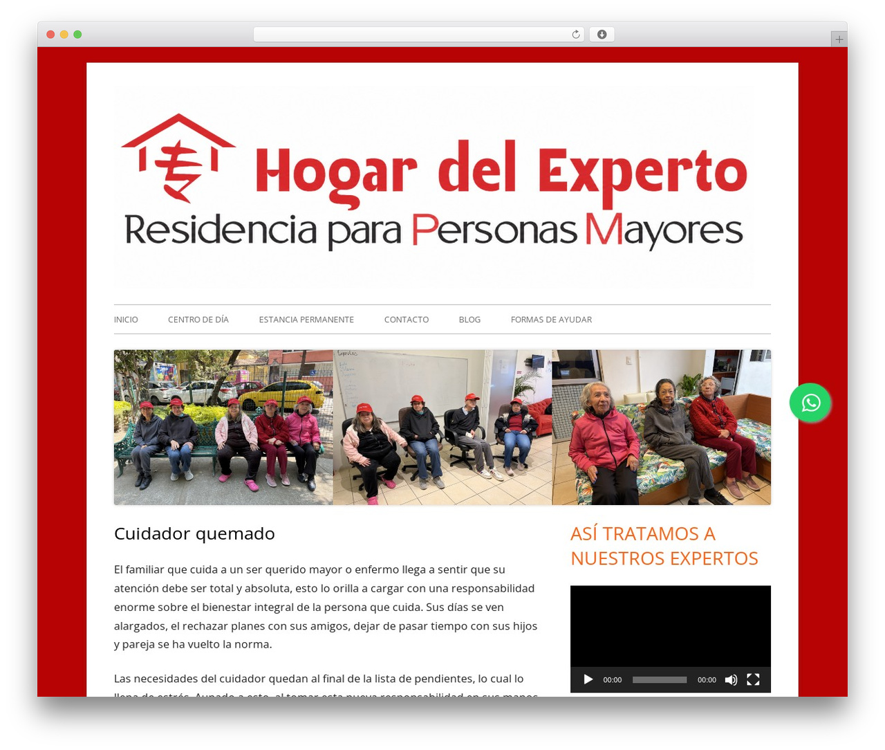 Tiny Framework premium WordPress theme - hogardelexperto.org Tiny Framework premium WordPress theme - hogardelexperto.org