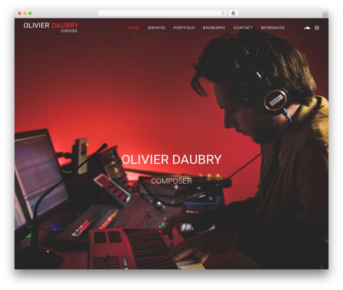 Uncode core WordPress plugin - olivierdaubry.com