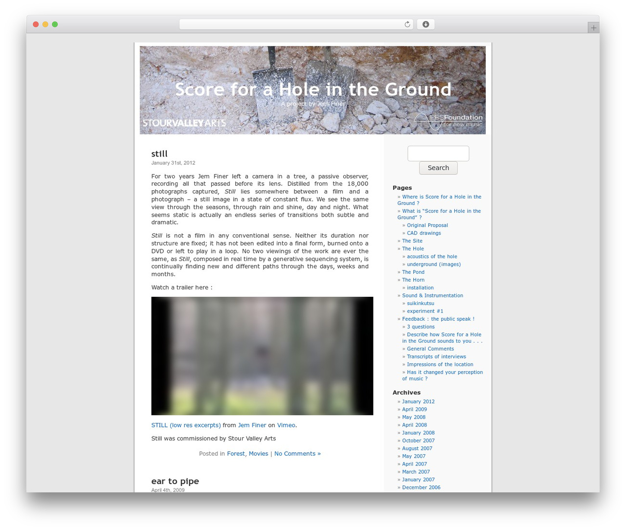 WordPress Default WordPress theme - scoreforaholeintheground.org WordPress Default WordPress theme - scoreforaholeintheground.org