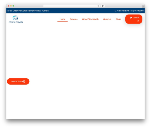 Finbuzz core WordPress plugin - eprimetravels.com