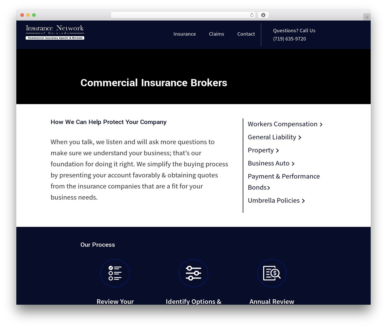 WordPress theme Genesis - inscolorado.com WordPress theme Genesis - inscolorado.com