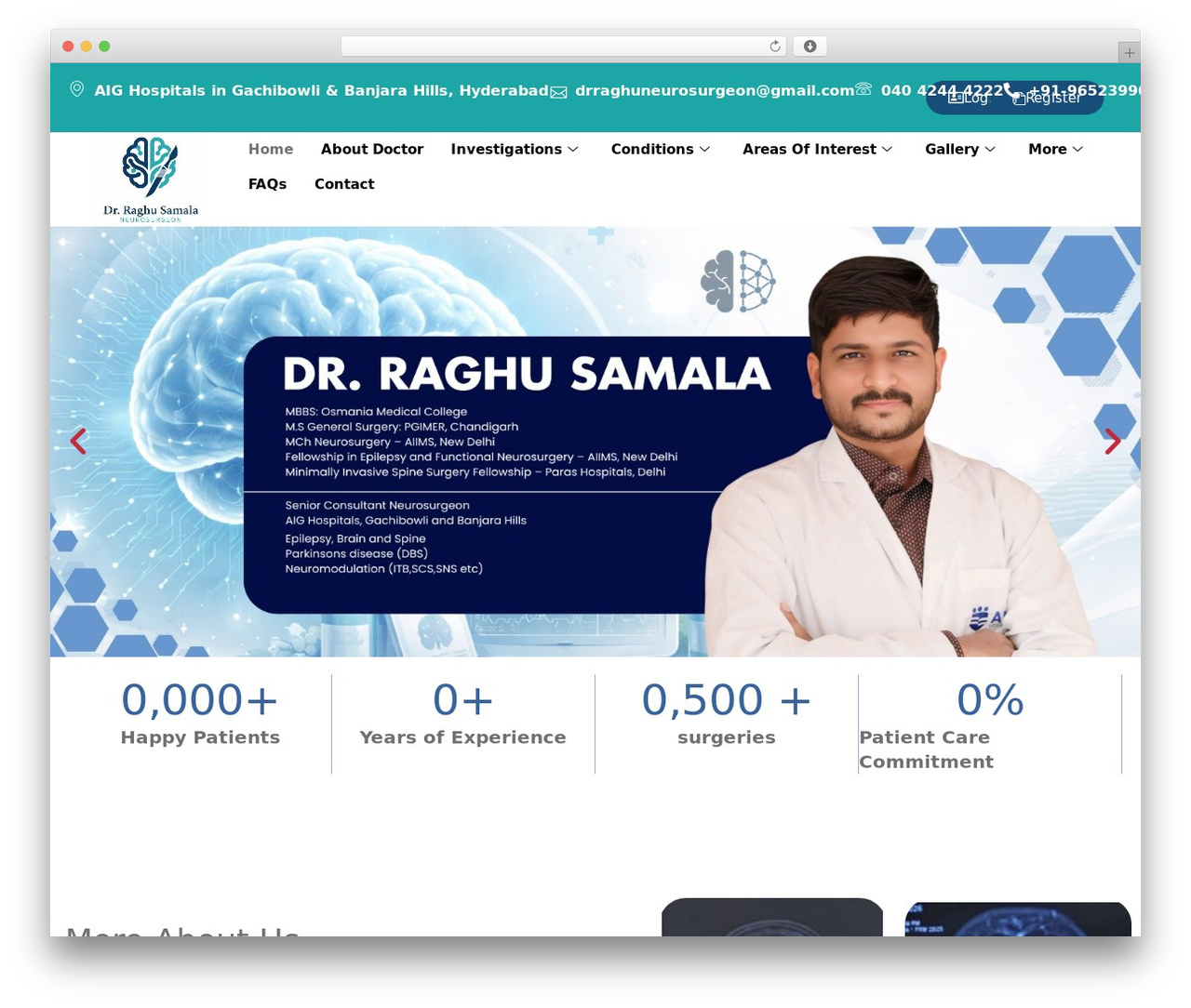 WordPress theme Hello Elementor - drraghuneurosurgeon.com WordPress theme Hello Elementor - drraghuneurosurgeon.com